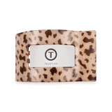 [TELETIES] Flat Rectangle Hair Clip – Medium Blonde Tortoise - The Pink Pineapple 850