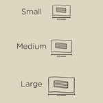 [Teleties] Flat Rectangle Hair Clip | Medium | Fir Real - The Pink Pineapple 850