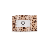 [TELETIES] Flat Rectangle Hair Clip – Small Blonde Tortoise - The Pink Pineapple 850