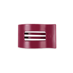 [TELETIES] Flat Rectangle Hair Clip – Small Wild Side - The Pink Pineapple 850