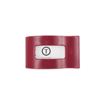 [TELETIES] Flat Rectangle Hair Clip – Small Wild Side - The Pink Pineapple 850