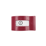 [TELETIES] Flat Rectangle Hair Clip – Small Wild Side - The Pink Pineapple 850