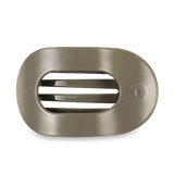 [TELETIES] Flat Round Hair Clip – Large Sage It Ain’t So - The Pink Pineapple 850