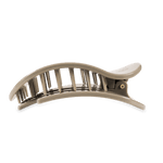 [TELETIES] Flat Round Hair Clip – Large Sage It Ain’t So - The Pink Pineapple 850