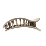 [TELETIES] Flat Round Hair Clip – Large Sage It Ain’t So - The Pink Pineapple 850