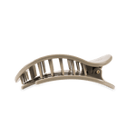 [TELETIES] Flat Round Hair Clip – Medium Sage It Ain’t So - The Pink Pineapple 850