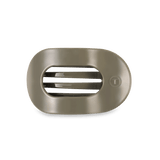 [TELETIES] Flat Round Hair Clip – Medium Sage It Ain’t So - The Pink Pineapple 850