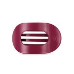 [TELETIES] Flat Round Hair Clip – Medium Wild Side - The Pink Pineapple 850