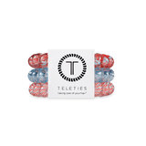 [Teleties] Freedom to Sparkle Large Coil Hair Ties - The Pink Pineapple 850