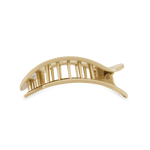 [Teleties] FSU Round Flat Hair Clip | Med. - The Pink Pineapple 850