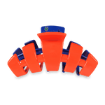[Teleties] Go Gators! Large Claw Hair Clip - The Pink Pineapple 850