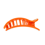 [Teleties] Go Gators! Large Flat Round Hair Clip - The Pink Pineapple 850