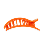 [Teleties] Go Gators! Large Flat Round Hair Clip - The Pink Pineapple 850