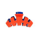 [Teleties] Go Gators! Medium Claw Hair Clip - The Pink Pineapple 850
