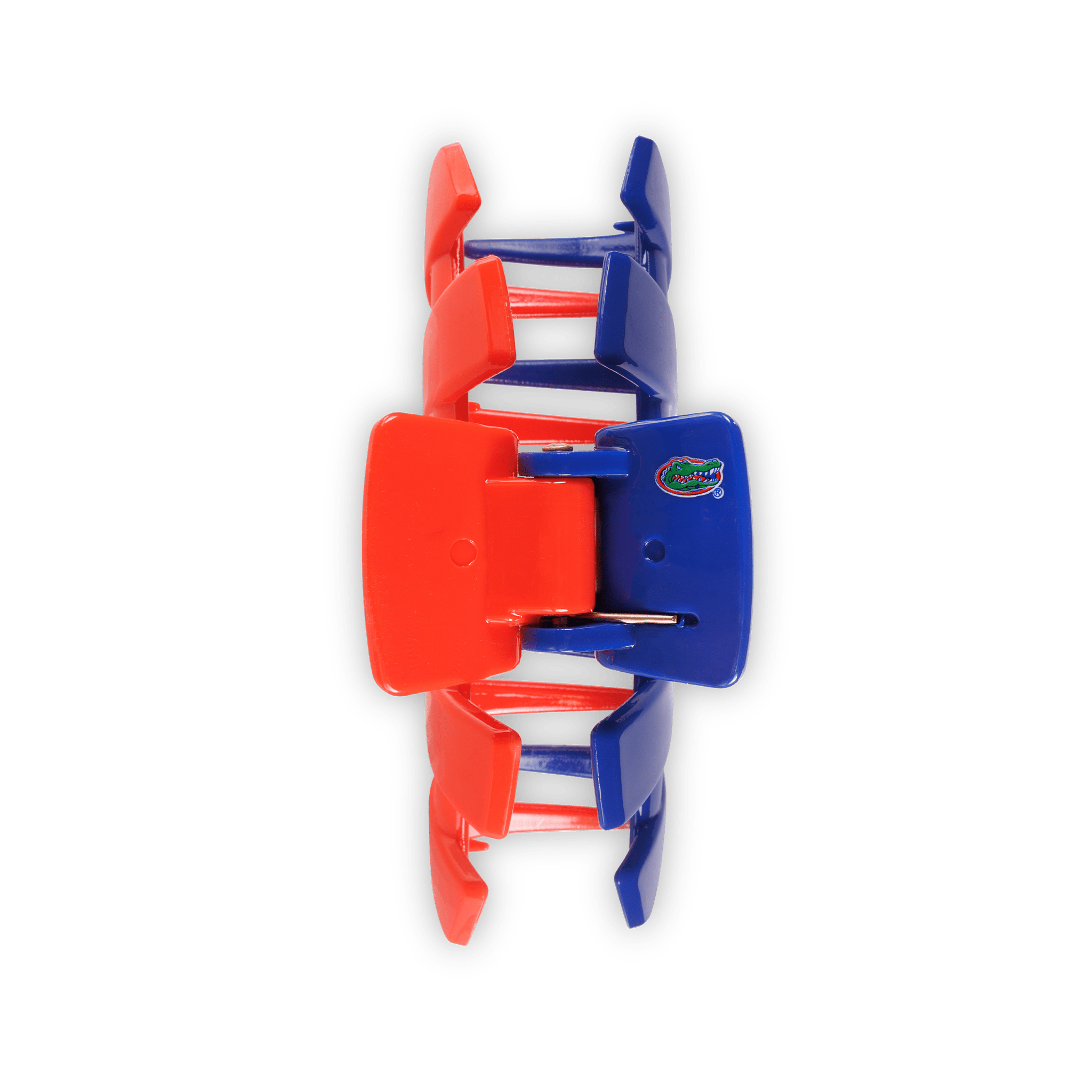 [Teleties] Go Gators! Medium Claw Hair Clip - The Pink Pineapple 850
