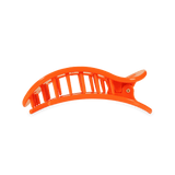 [Teleties] Go Gators! Medium Flat Round Hair Clip - The Pink Pineapple 850