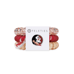 [Teleties] Hair Ties | Large | Go Noles! - The Pink Pineapple 850