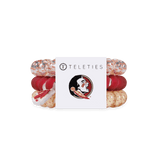 [Teleties] Hair Ties | Large | Go Noles! - The Pink Pineapple 850
