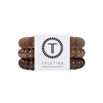 [Teleties] Morning Brew Large Hair Ties - The Pink Pineapple 850