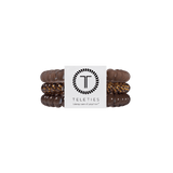 [Teleties] Morning Brew Small Hair Ties - The Pink Pineapple 850