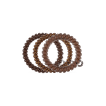 [Teleties] Morning Brew Small Hair Ties - The Pink Pineapple 850