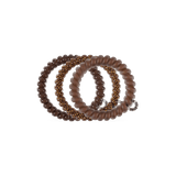 [Teleties] Morning Brew Small Hair Ties - The Pink Pineapple 850