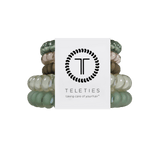 [Teleties] Mossy Moments Mix Pack Hair Ties - The Pink Pineapple 850