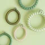 [Teleties] Mossy Moments Mix Pack Hair Ties - The Pink Pineapple 850