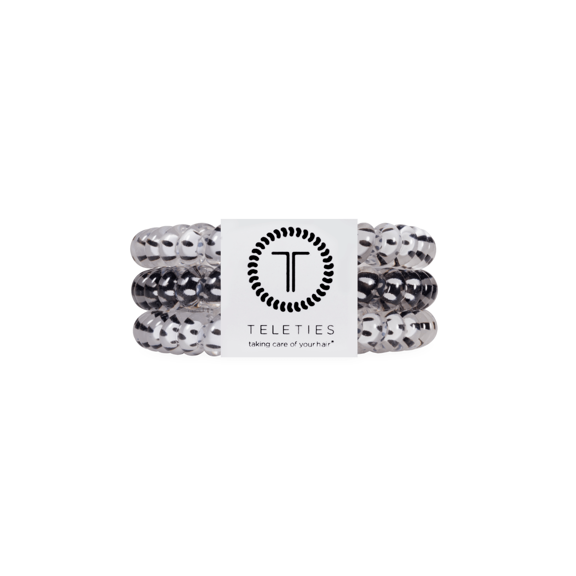 [Teleties] Polka Dot Party Small Hair Ties - The Pink Pineapple 850
