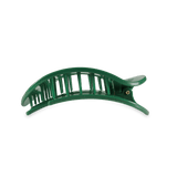 [Teleties] Round Flat Hair Clip | Medium | Mistletoe - The Pink Pineapple 850