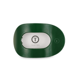 [Teleties] Round Flat Hair Clip | Medium | Mistletoe - The Pink Pineapple 850