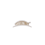 [Teleties] Sand Dollar Flat Hair Clip in Tiny - The Pink Pineapple 850