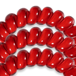 Teleties Scarlet Red - Large - The Pink Pineapple 850