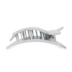 [TELETIES] Snowflake Flat Hair Clip - The Pink Pineapple 850