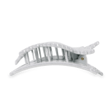 [TELETIES] Snowflake Flat Hair Clip - The Pink Pineapple 850