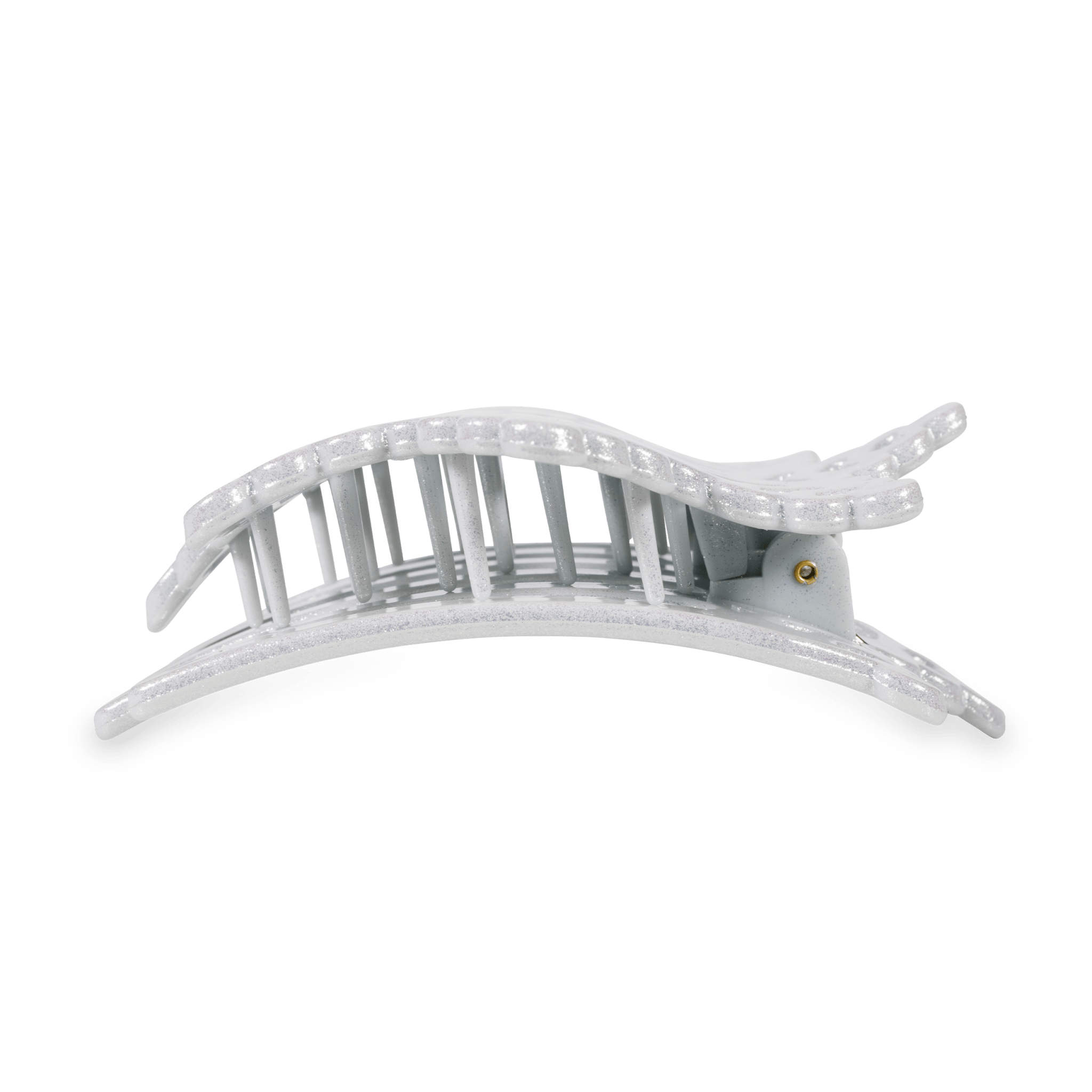 [TELETIES] Snowflake Flat Hair Clip - The Pink Pineapple 850