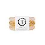 [TELETIES] Spiral Hair Coils – Large Luxury Living - The Pink Pineapple 850