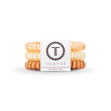 [TELETIES] Spiral Hair Coils – Small For the Love of Nudes - The Pink Pineapple 850