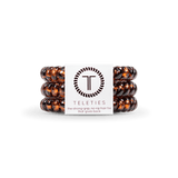 [TELETIES] Spiral Hair Coils – Small Tortoise - The Pink Pineapple 850