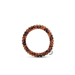 [TELETIES] Spiral Hair Coils – Small Tortoise - The Pink Pineapple 850