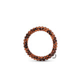 [TELETIES] Spiral Hair Coils – Small Tortoise - The Pink Pineapple 850