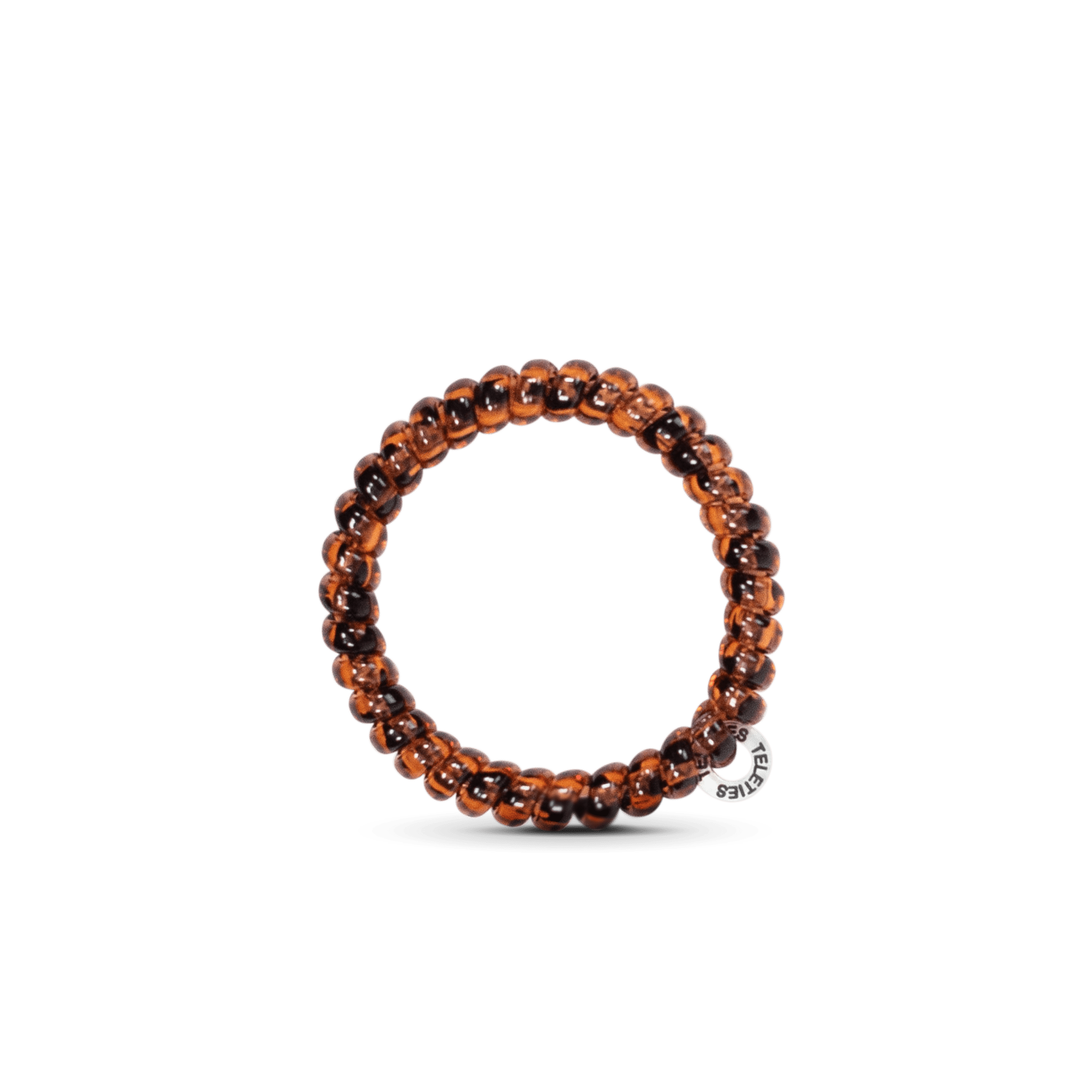 [TELETIES] Spiral Hair Coils – Small Tortoise - The Pink Pineapple 850