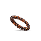 [TELETIES] Spiral Hair Coils – Small Tortoise - The Pink Pineapple 850