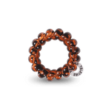 [Teleties] Spiral Hair Coils Tiny - Tortoise - The Pink Pineapple 850