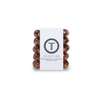 [Teleties] Spiral Hair Coils Tiny - Tortoise - The Pink Pineapple 850