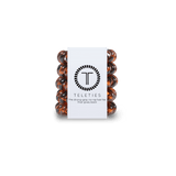 [Teleties] Spiral Hair Coils Tiny - Tortoise - The Pink Pineapple 850