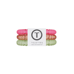 [Teleties] Summer Crush Small Hair Ties - The Pink Pineapple 850