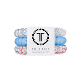 [Teleties] Sweet Liberty Large Hair Ties - The Pink Pineapple 850