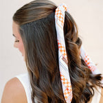 Tennessee Pride Square Silk Scarf - The Pink Pineapple 850