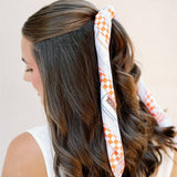 Tennessee Pride Square Silk Scarf - The Pink Pineapple 850
